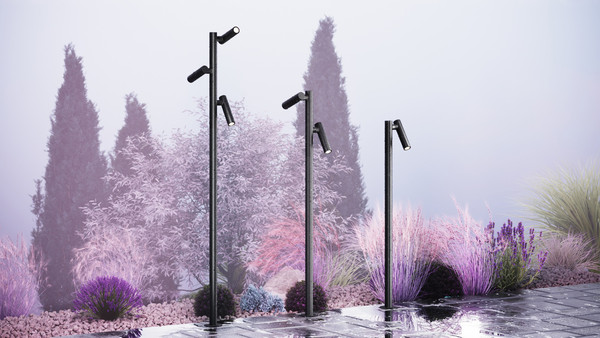 Изображение товара Фонарь уличный Maytoni Torq O494FL-L30B3K