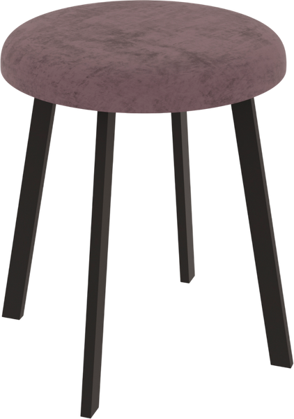 Изображение товара Табурет Макс Стайл Тб-350/4К30/МСТ (шоколад)