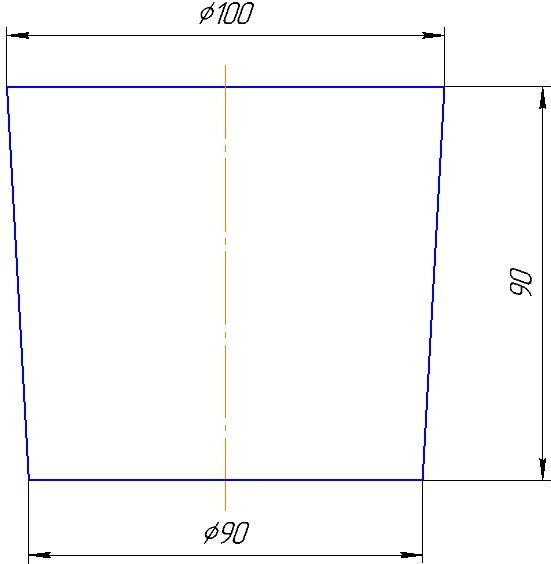 Изображение товара Горшок для рассады Светотехника АБКС 336845.002