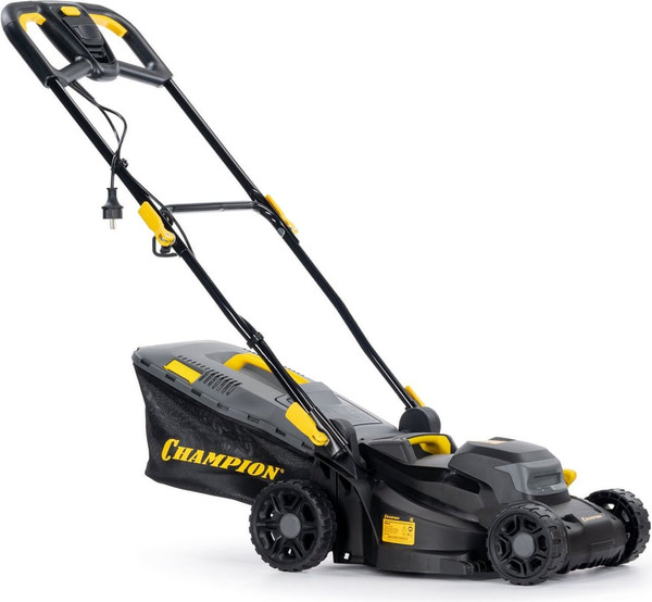 Изображение товара Газонокосилка электрическая Champion EM3414
