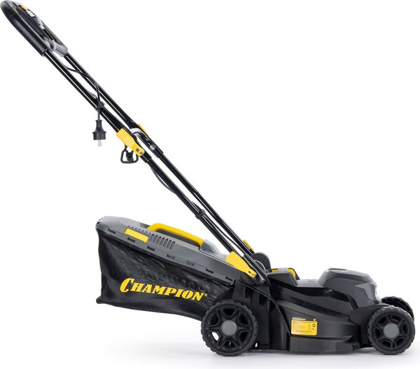 Изображение товара Газонокосилка электрическая Champion EM3414