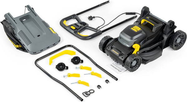 Изображение товара Газонокосилка электрическая Champion EM3414