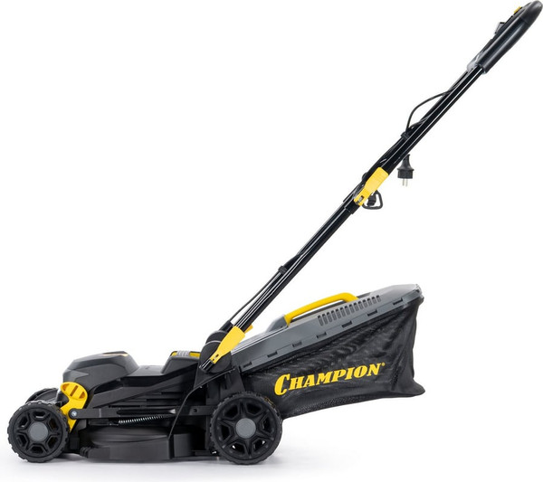 Изображение товара Газонокосилка электрическая Champion EM3414