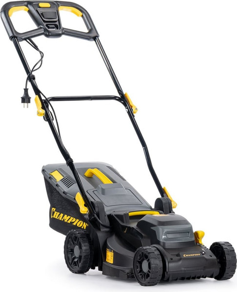 Изображение товара Газонокосилка электрическая Champion EM3414
