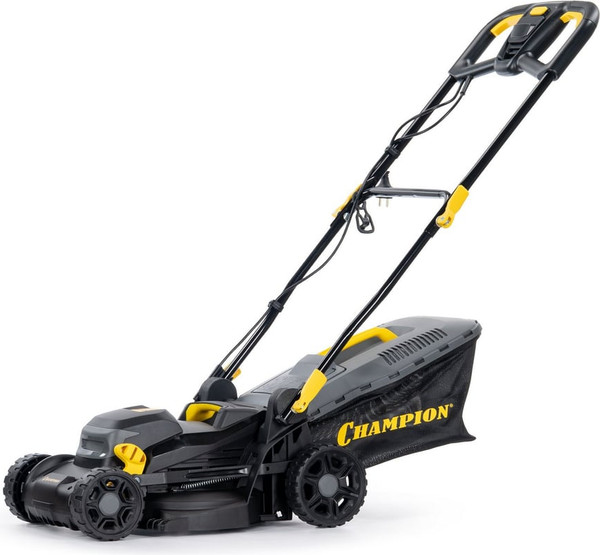 Изображение товара Газонокосилка электрическая Champion EM3414