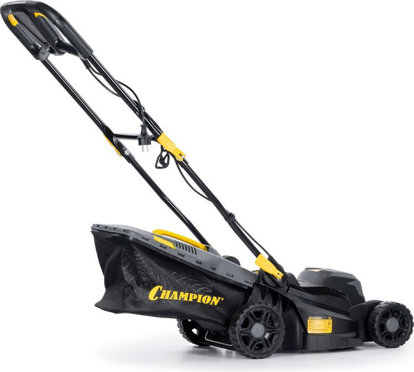 Изображение товара Газонокосилка электрическая Champion EM3414