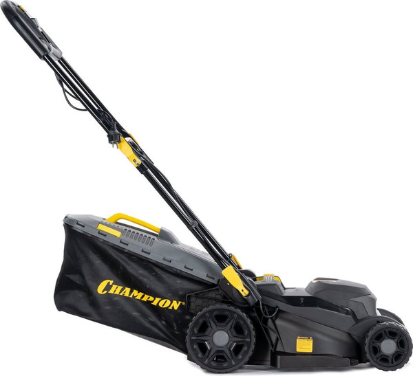 Изображение товара Газонокосилка электрическая Champion EM3716