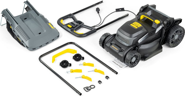 Изображение товара Газонокосилка электрическая Champion EM3716