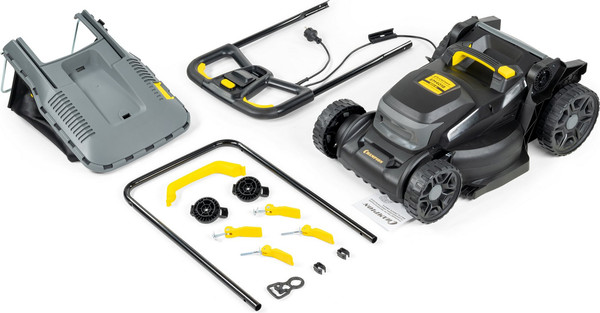 Изображение товара Газонокосилка электрическая Champion EM4018