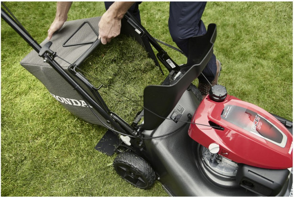 Изображение товара Газонокосилка бензиновая Honda HRN536C2VKEН