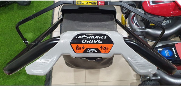 Изображение товара Газонокосилка бензиновая Honda HRN536C2VKEН