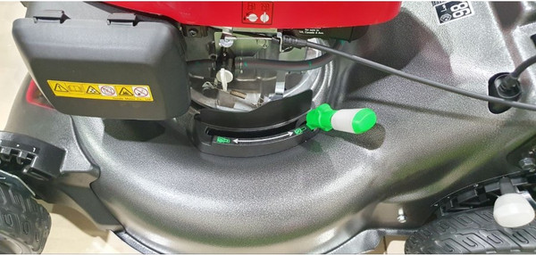 Изображение товара Газонокосилка бензиновая Honda HRN536C2VKEН