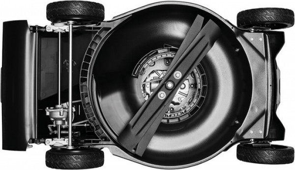 Изображение товара Газонокосилка бензиновая Honda HRN536C2VKEН