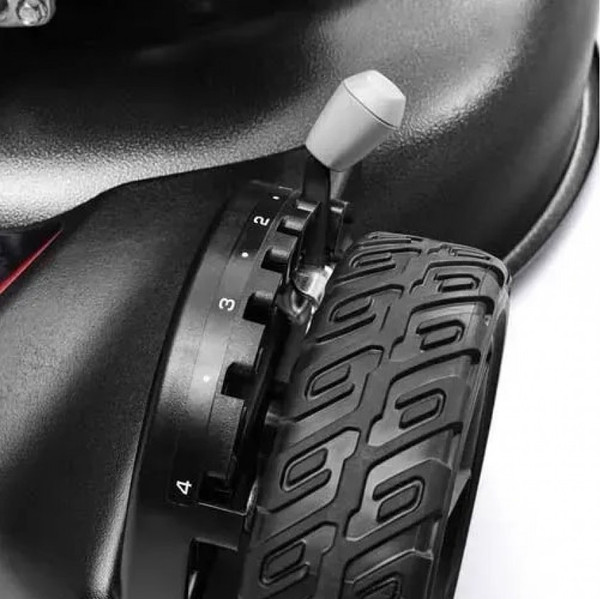 Изображение товара Газонокосилка бензиновая Honda HRN536C2VKEН