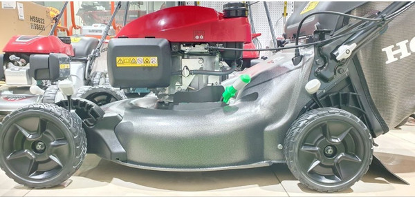 Изображение товара Газонокосилка бензиновая Honda HRN536C2VKEН