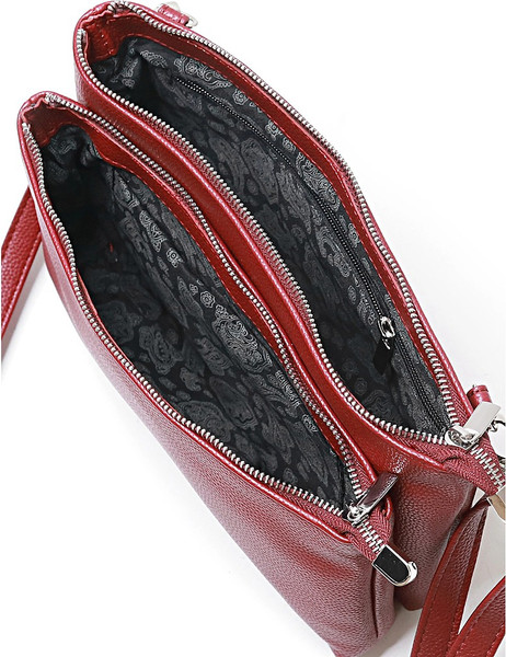 Изображение товара Сумка Galanteya 51423 / 24с490к45 (темно-красный)