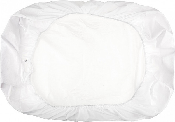 Изображение товара Наматрасник защитный Домашняя мода Аквамембрана натяжной (140х200х27, хлопок)