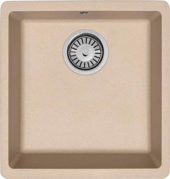 Изображение товара Мойка кухонная ZORG Fast 40 (бежевый)