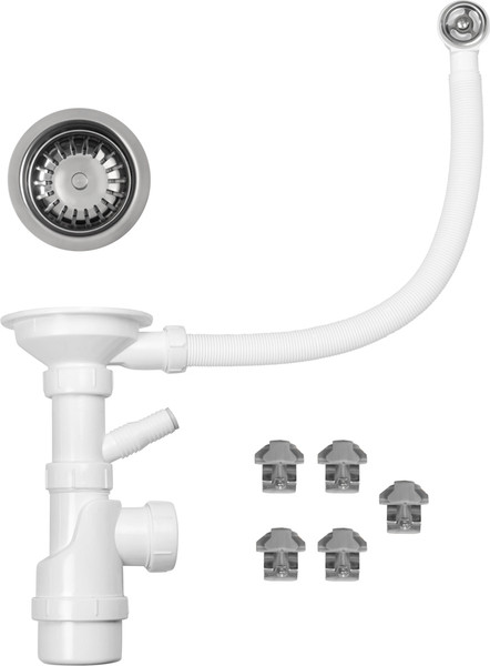 Изображение товара Мойка кухонная ZORG Fast 40 (бежевый)