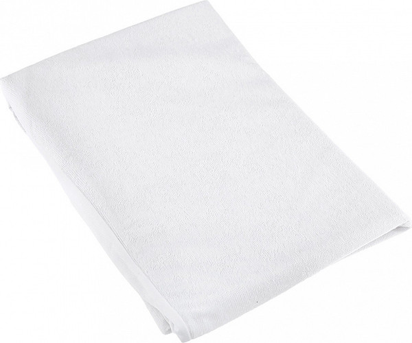 Изображение товара Наматрасник защитный Домашняя мода Аквамембрана натяжной (90х190х23, хлопок)