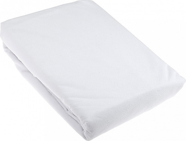 Изображение товара Наматрасник защитный Домашняя мода Аквамембрана натяжной (90х190х23, п/э)