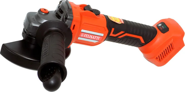 Изображение товара Угловая шлифовальная машина Felisatti FT15768 (15768)