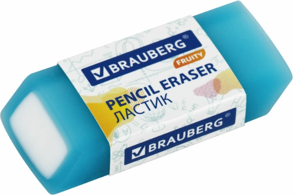 Изображение товара Набор ластиков Brauberg Fruity / 271343 (4шт)