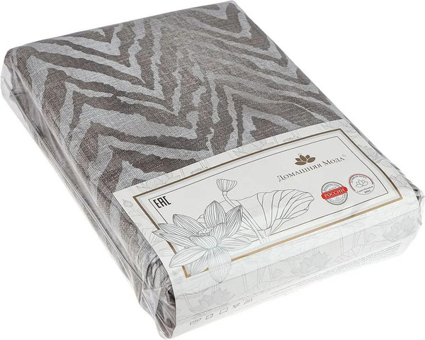 Изображение товара Комплект штор Домашняя мода Ашанти (2шт, 103х160)