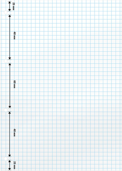 Изображение товара Сменный блок листов Brauberg А5 / 404612 (80л, белый)