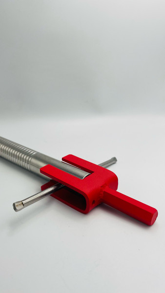 Изображение товара Адаптер для ввертышей палатки СИБТЕРМО Универсальный под ввертыш 20 / 01410514