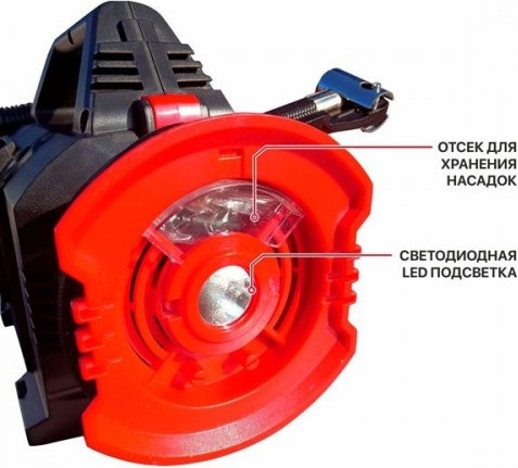 Изображение товара Автомобильный компрессор P.I.T PAIP20H-11A