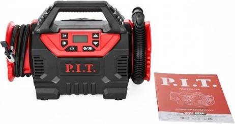 Изображение товара Автомобильный компрессор P.I.T PAIP20H-11A