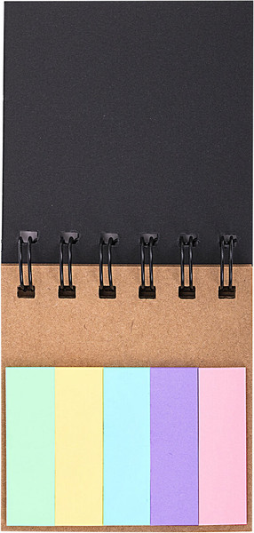 Изображение товара Стикеры канцелярские Brauberg Pastel / 115582 (200шт)