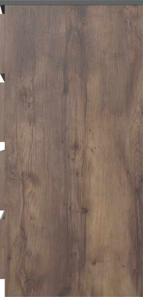 Изображение товара Комод MySTAR ИВ-121.01 (таксус/графит)