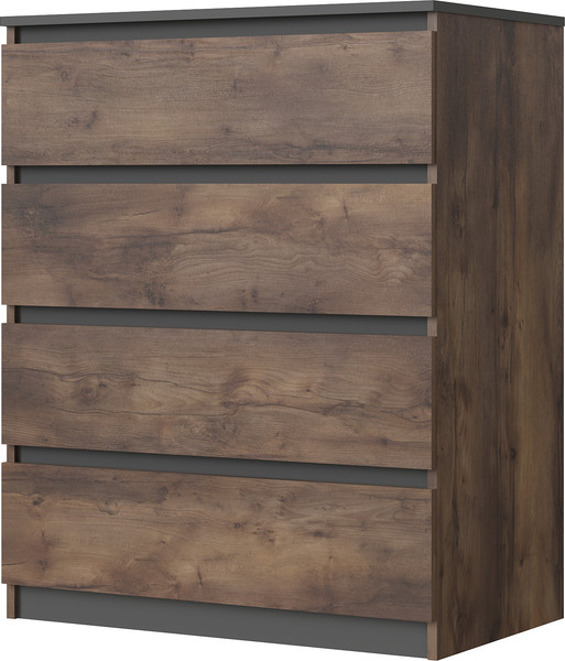 Изображение товара Комод MySTAR ИВ-121.01 (таксус/графит)