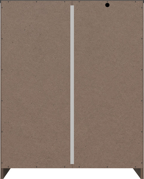 Изображение товара Комод MySTAR ИВ-121.01 (таксус/графит)