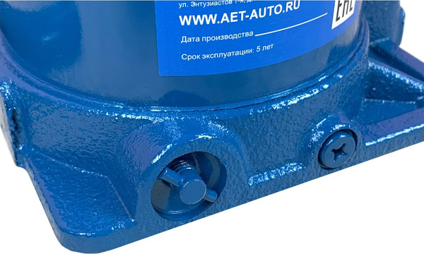 Изображение товара Бутылочный домкрат AE&T T02020i