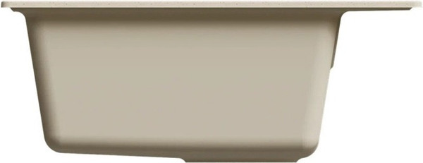 Изображение товара Мойка кухонная Mixline ML-GMU04 556724 (бежевый камень)