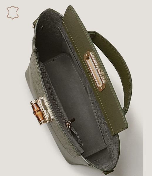 Изображение товара Сумка Galanteya 52724 / 25с1341к45 (оливковый)