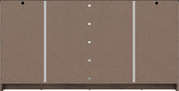 Изображение товара Комод MySTAR ИВ-121.09 (таксус/графит)