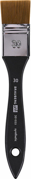 Изображение товара Кисть для рисования Brauberg Art Синтетика №30 / 201035 (флейц)