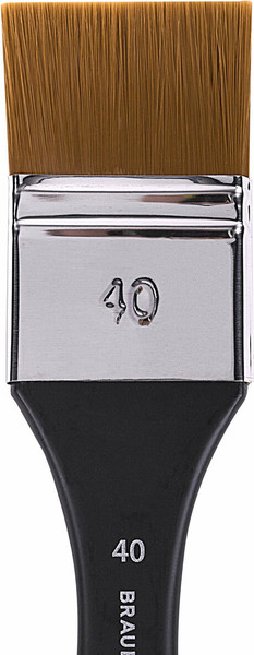 Изображение товара Кисть для рисования Brauberg Art Синтетика №40 / 201036 (флейц)