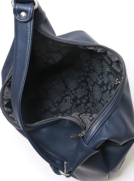 Изображение товара Сумка Galanteya 6024 / 24с255к45 (темно-синий/синий)