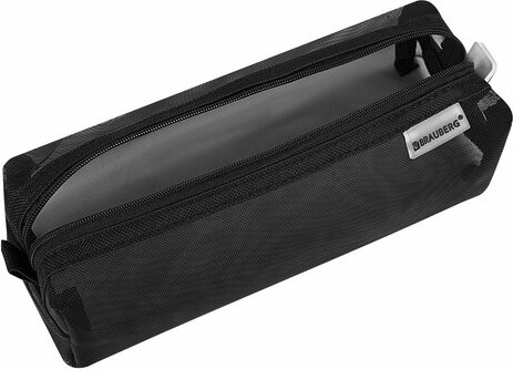Изображение товара Пенал Brauberg 272234 (черный)