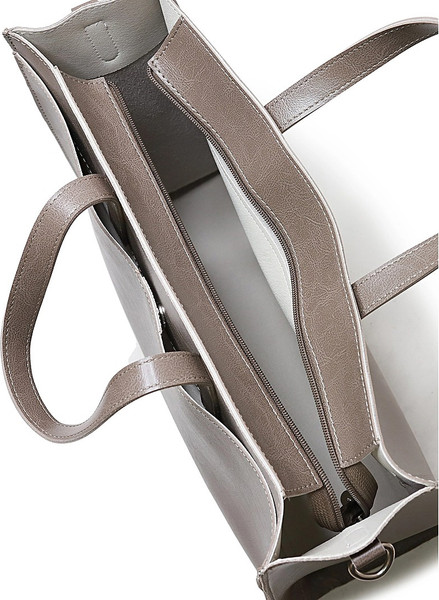 Изображение товара Сумка Galanteya 6224 / 24с611к45 (серый/бежевый)