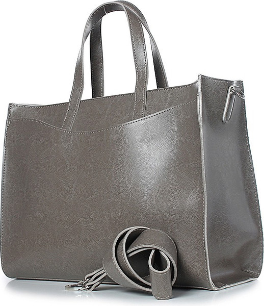 Изображение товара Сумка Galanteya 6224 / 24с611к45 (серый/бежевый)