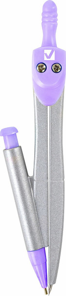 Изображение товара Готовальня Brauberg School Kit / 210713 (лавандовый)