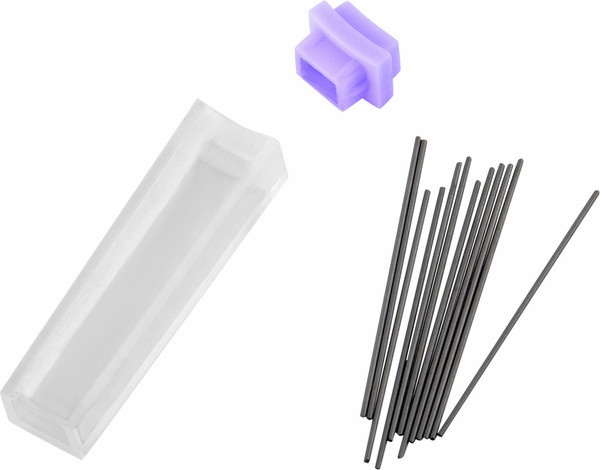 Изображение товара Готовальня Brauberg School Kit / 210713 (лавандовый)