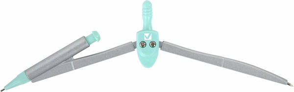 Изображение товара Готовальня Brauberg School Kit / 210715 (персиковый)