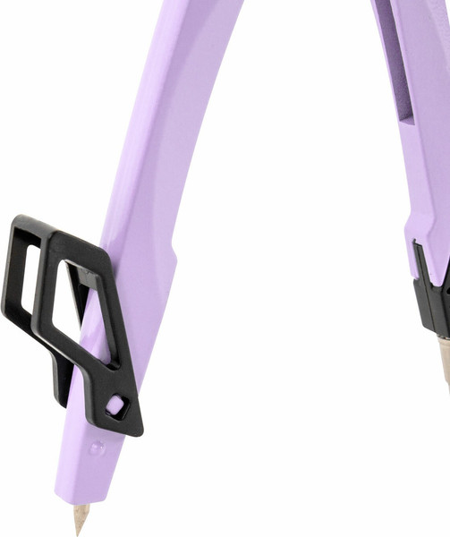 Изображение товара Циркуль Brauberg Ultra / 210819 (лавандовый)